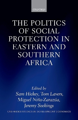 The Politics of Social Protection in Eastern and Southern Africa - 