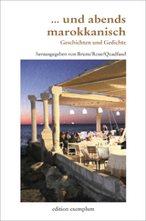 &hellip; und abends marokkanisch - 