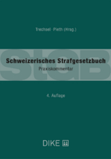 Schweizerisches Strafgesetzbuch - 