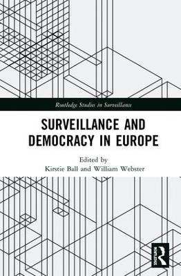 Surveillance and Democracy in Europe - 