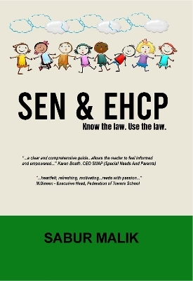 SEN & EHCP - Sabur Malik