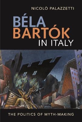 B&eacute;la Bart&oacute;k in Italy - Nicol&ograve; Palazzetti