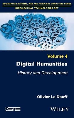 Digital Humanities - Olivier Le Deuff