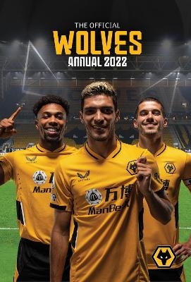 The Official Wolves Annual 2022