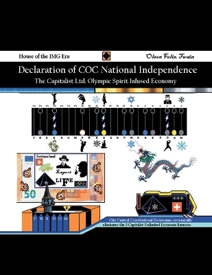Declaration of COC National Independence - Olson Felix Twain