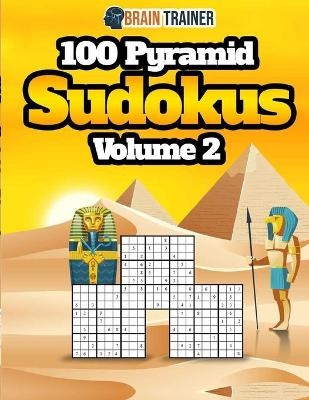 Brain Trainer - 100 Pyramid Sudokus Volume 2