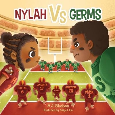 Nylah Vs Germs - Anthony Joseph Gholson