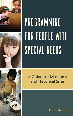 Programming for People with Special Needs - Katie Stringer
