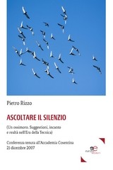 Ascoltare Il Silenzio - Pietro Rizzo
