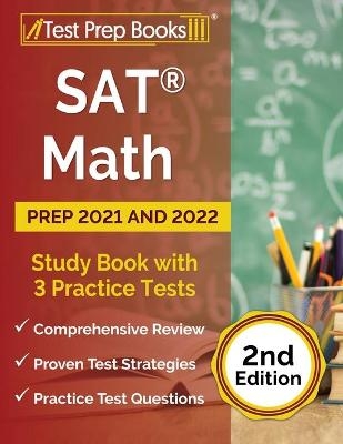 SAT Math Prep 2021 and 2022 - Joshua Rueda
