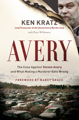 Avery -  Ken Kratz,  Peter Wilkinson