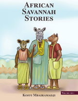 African Savannah Stories - Koffi Mbairamadji