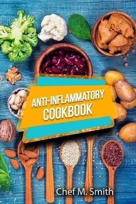 Anti-Inflammatory Cookbook