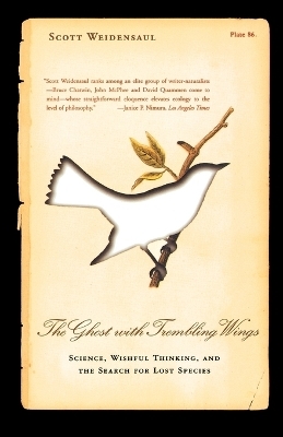 The Ghost with Trembling Wings - Scott Weidensaul