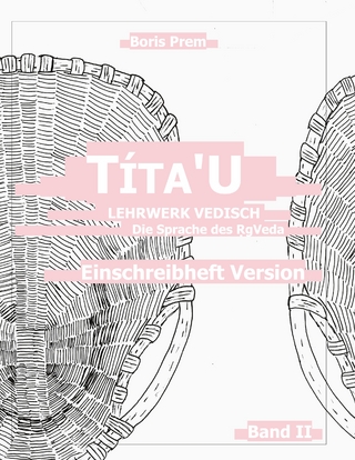 Títa'U, Einschreibheft Version, Band II