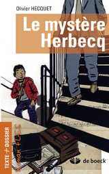 Le myst&egrave;re Herbecq - Olivier Hecquet