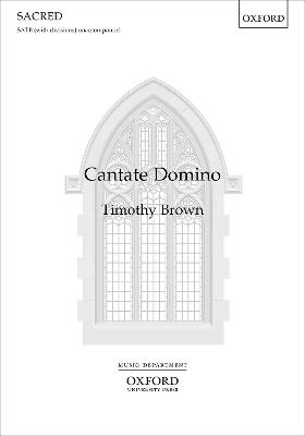 Cantate Domino