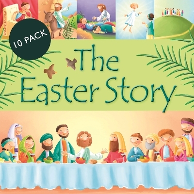 The Easter Story 10 Pack - Juliet David