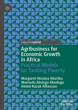 Agribusiness for Economic Growth in Africa