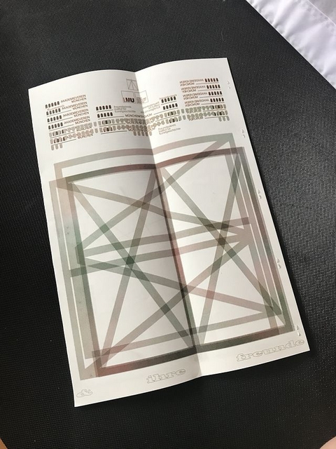 Colophon No. 1: Display - 