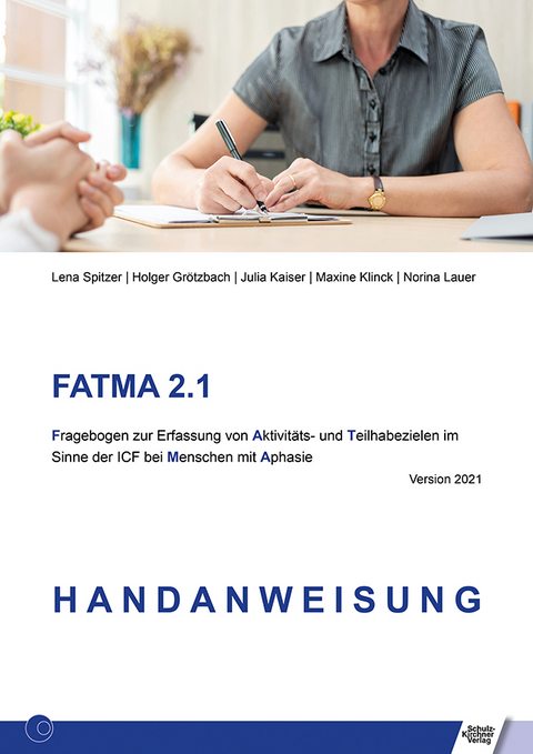FATMA 2.1 - Lena Spitzer, Holger Gr&ouml;tzbach, Julia Kaiser, Maxine Klink, Norina Lauer