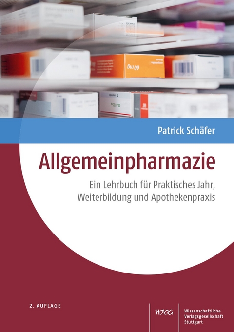 Allgemeinpharmazie - 