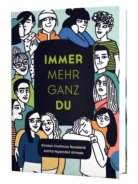 Immer mehr ganz du - Astrid Nylander Almaas, Kirsten Holtmon Resaland