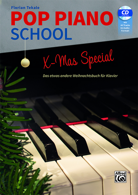 Pop Piano School &ndash; X-MAS SPECIAL - Florian Tekale