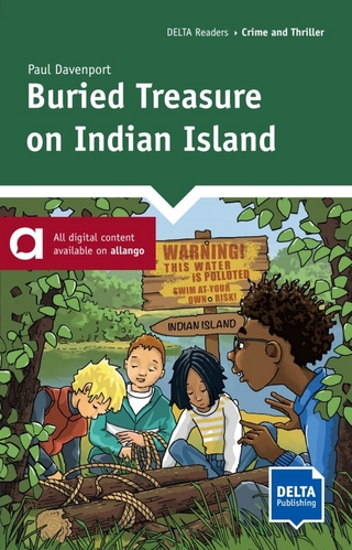 Buried Treasure on Indian Island