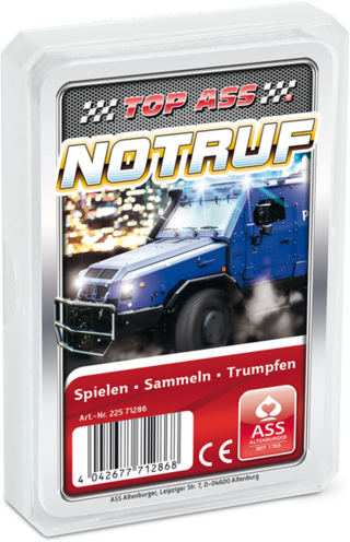 TOP ASS® - Notruf