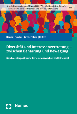 Diversität und Interessenvertretung – zwischen Beharrung und Bewegung