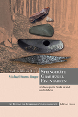Steinger&auml;te, Grabh&uuml;gel, Eisenbarren - Michael Sturm-Berger