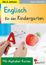 Englisch f&uuml;r den Kindergarten - Daphne Moorfield
