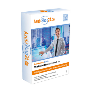 Lernkarten Wirtschaftsassistent