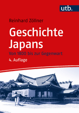 Geschichte Japans - Reinhard Z&ouml;llner