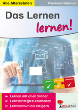 Das Lernen lernen! - Friedhelm Heitmann