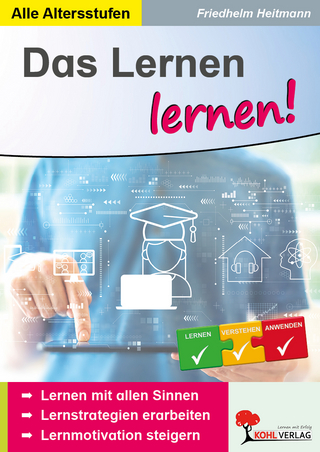 Das Lernen lernen!