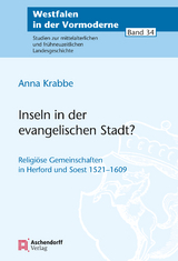 Inseln in der evangelischen Stadt? - Anna Krabbe