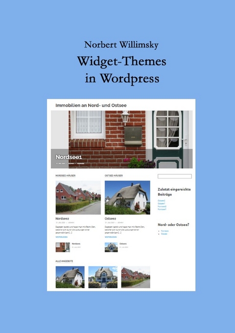 Widget-Themes in Wordpress - Norbert Willimsky