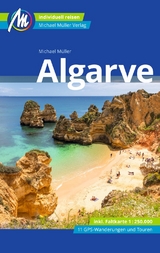 Algarve Reisef&uuml;hrer Michael M&uuml;ller Verlag - Michael M&uuml;ller