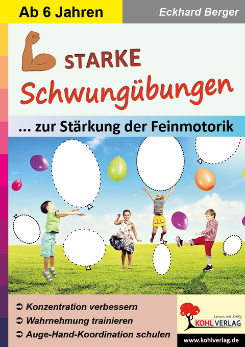 Starke Schwung&uuml;bungen - Eckhard Berger