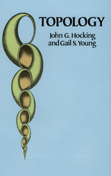 Topology - John G. Hocking, Gail S. Young