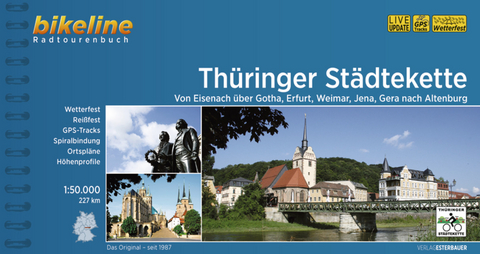 Th&uuml;ringer St&auml;dtekette
