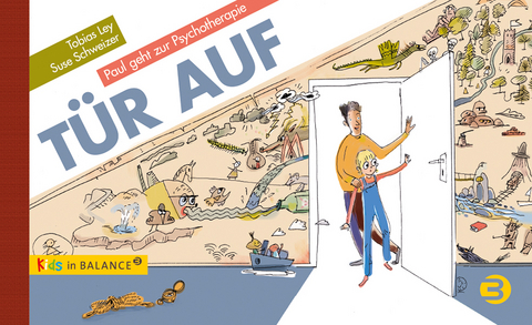 T&uuml;r auf - Tobias Ley