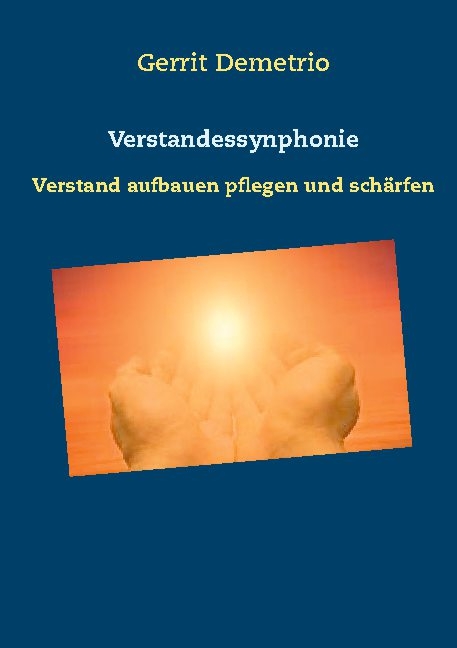 Verstandessynphonie - Gerrit Demetrio