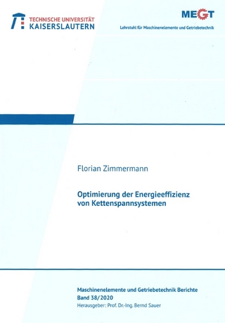 Optimierung der Energieeffizienz von Kettenspannsystemen