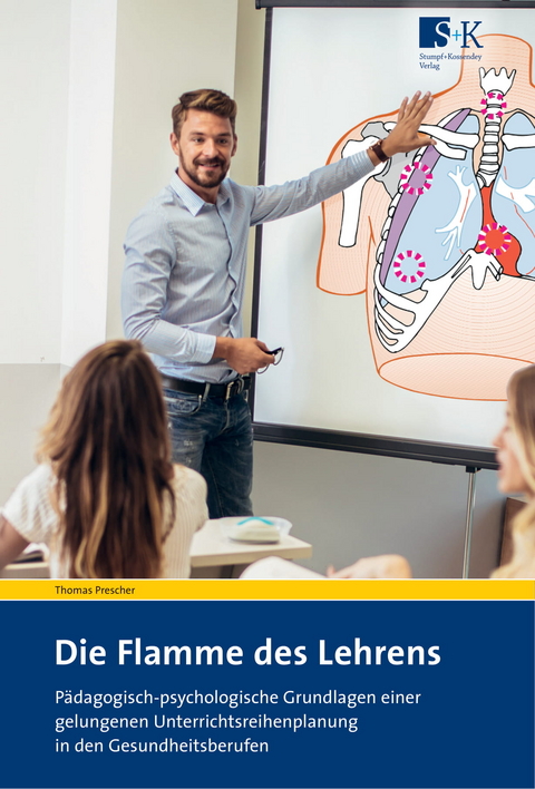 Die Flamme des Lehrens - Thomas Prescher