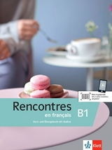 Rencontres en fran&ccedil;ais B1