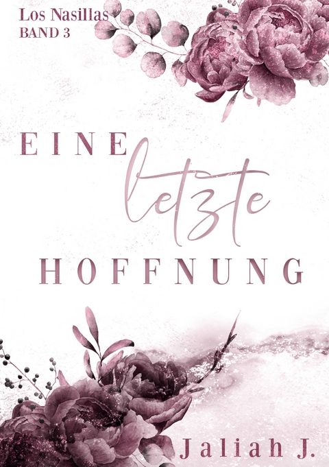 Los Nasillas 3 - Jaliah J.