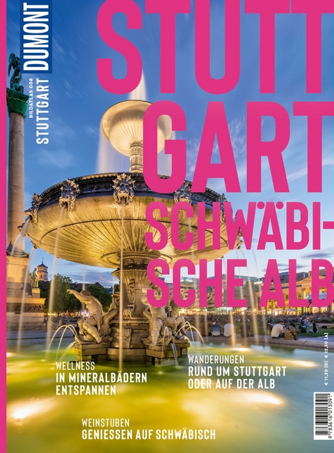 Stuttgart, schw&auml;bische Alb - Dina Stahn